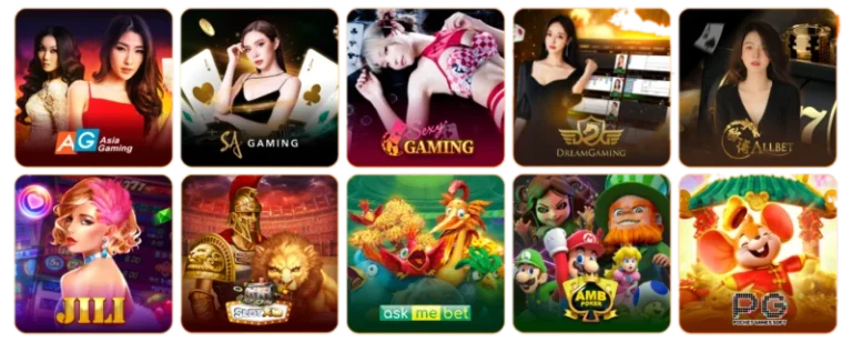 เกมสล็อต