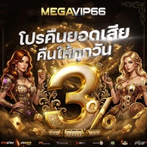 mega vip 66 เข้าสู่ระบบ